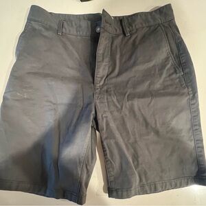 Men's Flint and Tinder Gray Shorts